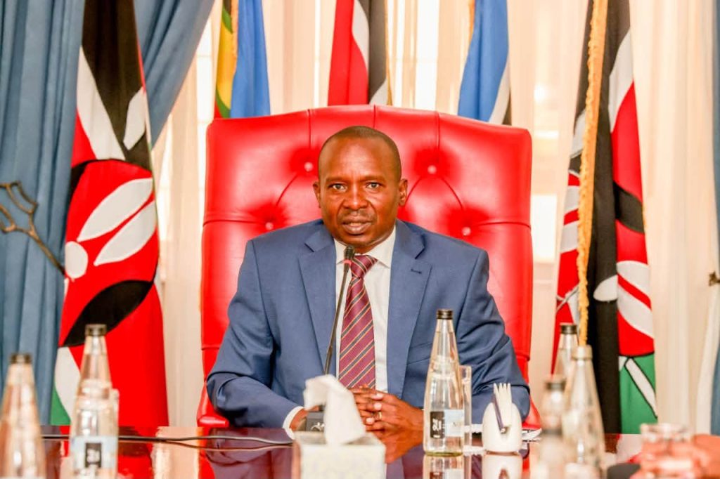Kindiki: Maandalizi ya uzinduzi wa kiwanda cha kusafisha mafuta Lamu yakamilika
