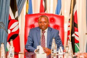 Kindiki: Maandalizi ya uzinduzi wa kiwanda cha kusafisha mafuta Lamu yakamilika