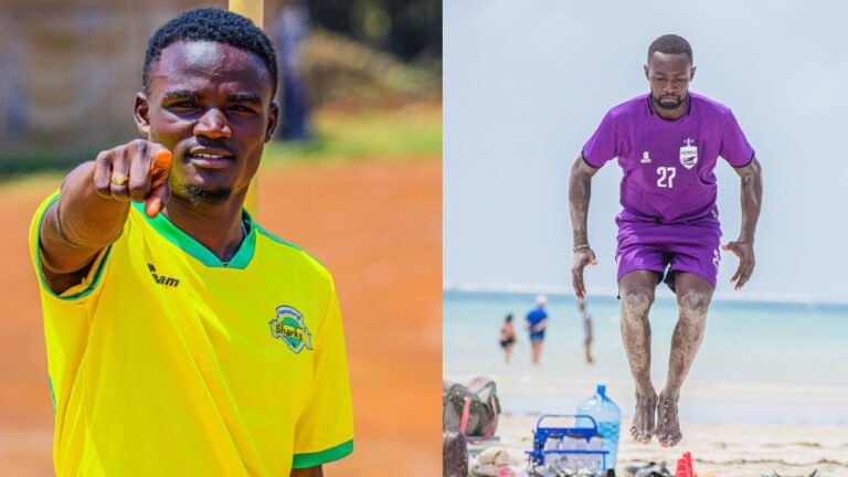 You are currently viewing MGOGORO WA KARIOBANGI SHARKS NA MOMBASA UNITED WAFIKIA TAMATI