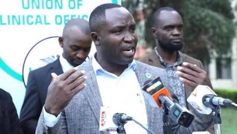 MAAFISA WA KLINIKI LAMU WAENDELEZA MGOMO LICHA YA MAJADILIANO