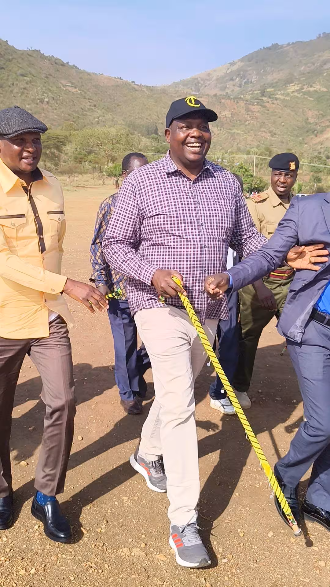 You are currently viewing SIGOR YALENGA WAPIGA KURA ALFU 60 KWENYE UCHAGUZI UJAO