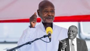 Read more about the article MUSEVENI: THE KENYAN ‘SENATOR’ WHO ALERTED ME ON THE FUEL MIDDLEMEN WAS THE LATE CYRUS JIRONGO