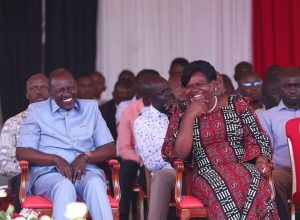 Read more about the article RUTO: UDA AND ODM ARE NOT COMPETITORS AND I WILL ENSURE THE LATE RAILA ODINGA’S LEGACY IS KEPT