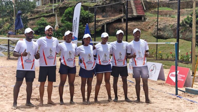 You are currently viewing KENYA SENDS SIX TO UGANDA FOR AIR BADMINTON GLOBAL QUALIFIER