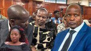 Read more about the article OBADO SENTENCING PUSHED TO NOVEMBER AS LATE SHARON OTIENO’S PARENTS ASK COURT TO BE LENIENT ON HIM