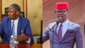 Read more about the article NCIC SUMMONS MPS DIDMUS BARASA AND JOHN ARIKO OVER PUBLIC REMARKS IN BUNGOMA AND TURKANA RESPECTIVELY
