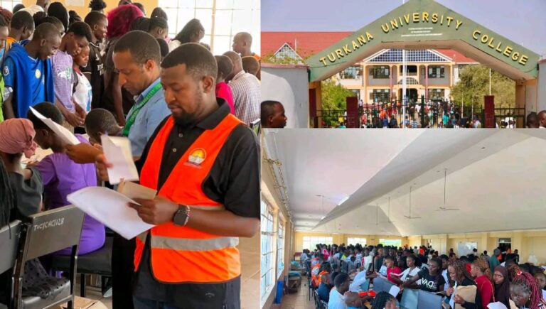 You are currently viewing TURKANA UNIVERSITY KICKS OF REGISTRATION OF NEW COHORT AS THE INSTITUTION CEMENTS ITS PLACE IN THE REGION’S ACADEMIC MAP