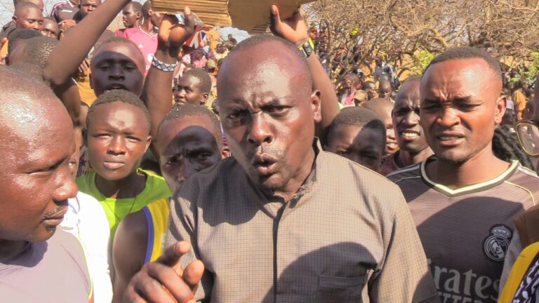 You are currently viewing TENSION REMAINS HIGH AT MORITA-ROMOS ALONG WEST POKOT-TURKANA BORDER FOLLOWING RECENT ATTACKS