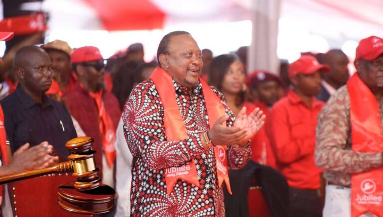You are currently viewing HIGH COURT DECLARES KEY PRESIDENTIAL RETIREMENT BENEFITS PROVISIONS UNCONSTITUTIONAL