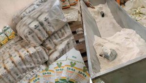 Read more about the article SEVEN SUSPECTS ARRESTED AS DCI RAIDS A SUSPECTED COUNTERFEIT FLOUR PACKAGING SYNDICATE IN KASARANI