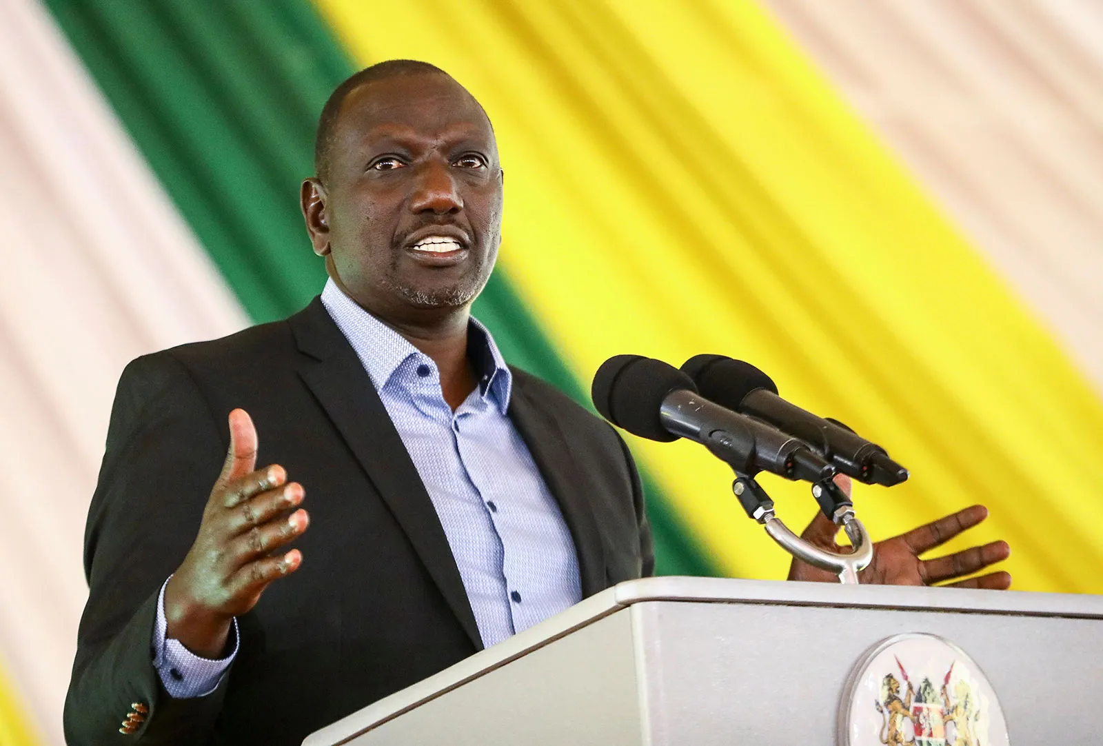 You are currently viewing RUTO AWAPA WAFANYABIASHARA WA KIGENI SIKU 90 KUHALALISHA BIASHARA NA HALI YAO YA UHAMIAJI