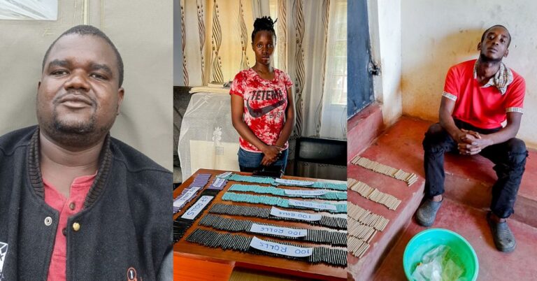 You are currently viewing THREE ARRESTED IN ANTI-DRUG CRACKDOWN IN KIAMBU, EMBU AND HOMA BAY COUNTIES