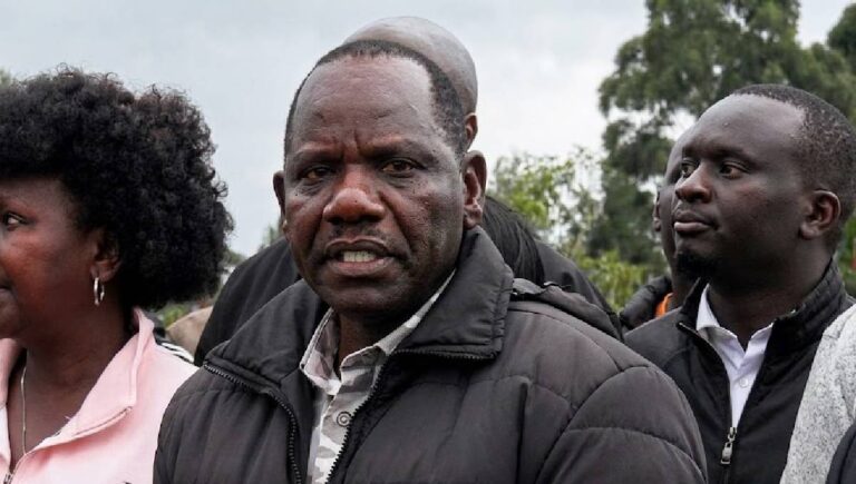 UASIN GISHU LEADERS WELCOME PRESIDENT RUTO’S TOUR AHEAD OF MASHUJAA DAY CELEBRATIONS