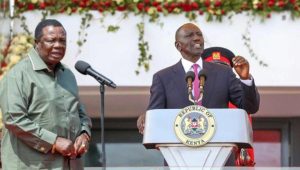 Read more about the article COTU COMMENDS PRESIDENT RUTO OVER PAYE RELIEFS FOR KENYANS EARNING LESS THAN KSH 32K