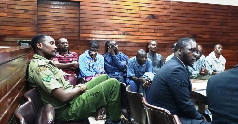 You are currently viewing KWA BINZARO TRIAL: COURT TOLD PRISONER’S SIM CARD WAS USED IN MACKENZIE’S PHONE