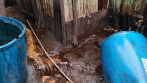 Read more about the article NACADA DESTROYS 29,000 LITRES OF ILLICIT BREW IN KIAMBU CRACKDOWN