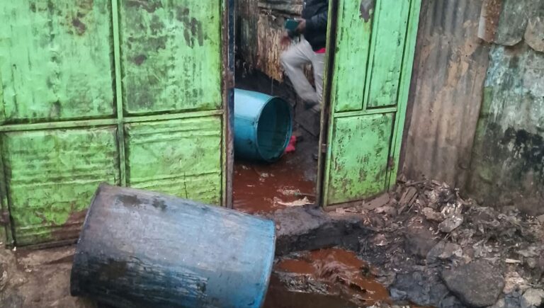 You are currently viewing MORE THAT 1,000 LITRES OF CHANG’AA HAS BEEN SEIZED IN MACHAKOS DURING AN OPERATION