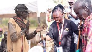 Read more about the article CHURCH STEPS UP PEACE EFFORTS ALONG WEST POKOT-TURKANA-UGANDA BORDER