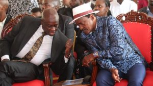 Read more about the article DCP LEADERS HINT AT BACKING KALONZO AS OPPOSITION ALLIANCE TALKS GATHER PACE