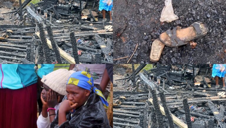 You are currently viewing TRAGEDY AS SIX CHILDREN DIE IN HOUSE FIRES IN NYANDARUA