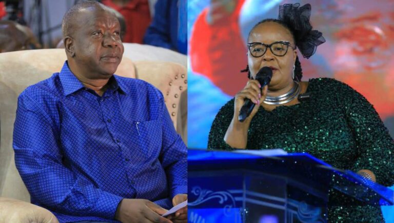 You are currently viewing BISHOP MARGARET WANJIRU ENDORSES FRED MATIANG’I FOR THE PRESIDENCY AS SHE EYES NAIROBI SEAT