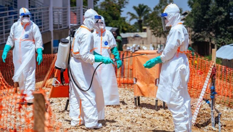 You are currently viewing KENYA CONFIRMS SECOND EBOLA CASE AS 108 CONTACTS PLACED IN QUARANTINE