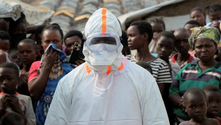 You are currently viewing KENYA CONFIRMS FIRST EBOLA CASE IMPORTED FROM DR CONGO, PATIENT DIES AS MINISTRY TRACES 27 PEOPLE ON BOARD HIS FLIGHT