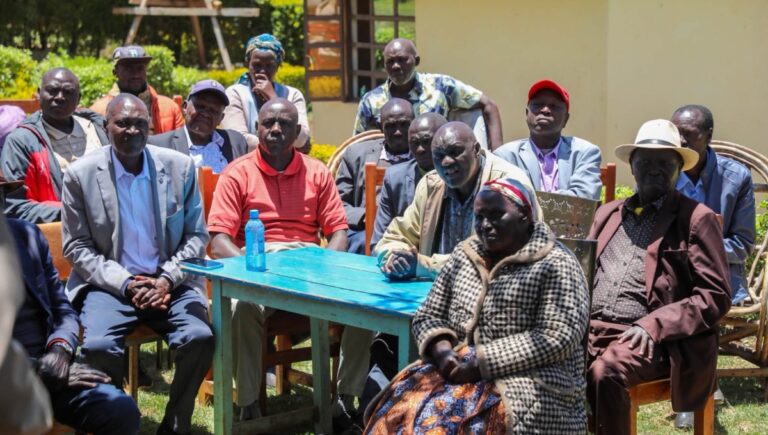 You are currently viewing FORMER COUNCILORS DEMAND KSH 1.5 MILLION SEND-OFF PACKAGE AND MONTHLY STIPEND OF KSH30,000