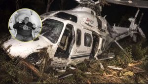 Read more about the article ZIMBABWEAN BILLIONAIRE WICKNELL CHIVAYO DIES IN HELICOPTER CRASH