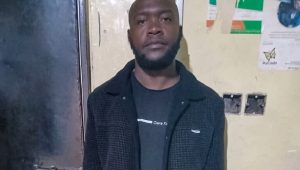 Read more about the article POLICE ARREST SUSPECTED GANG MEMBER IN TRANS NZOIA