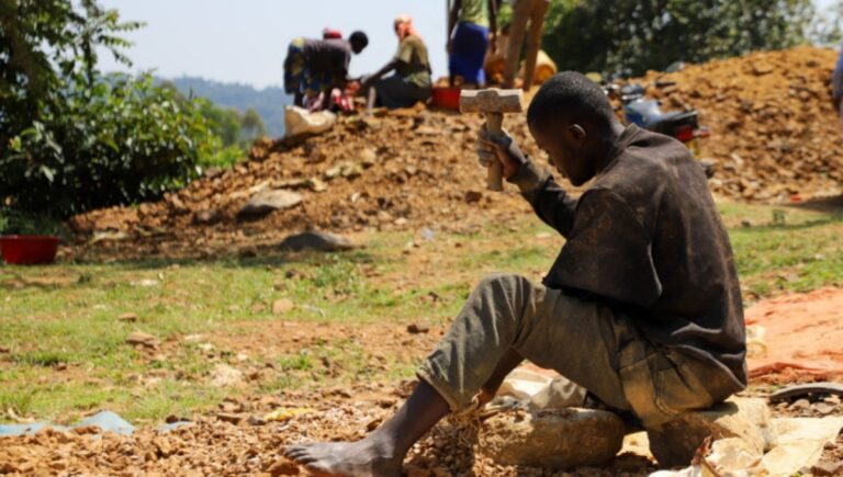 You are currently viewing PEACE ACCORD REACHED IN RARIEDA TO END GOLD MINING CONFLICTS