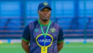 Read more about the article GODFREY ODUOR APPOINTED TO LEAD HARAMBEE STARLETS