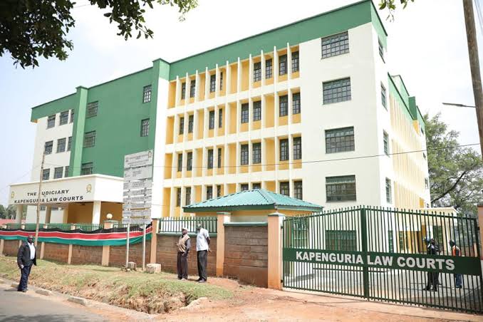 You are currently viewing WEST POKOT COUNTY ASSEMBLY SPEAKER AMONG NINE FACING FRAUD CHARGES IN KAPENGURIA LAW COURTS OVER SEVEN-YEAR SACCO SCHEME
