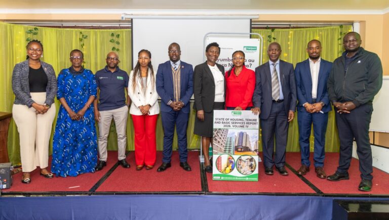 You are currently viewing KENYA’S HOUSING CRISIS IS NOW A GOVERNANCE PROBLEM, HAKIJAMII REPORT SAYS