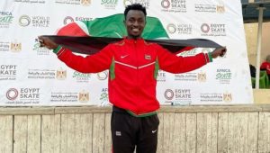Read more about the article MINISTRY EXPLAINS VISA ISSUE THAT PREVENTED KEVIN KIARIE FROM ATTENDING WORLD SKATES GAMES