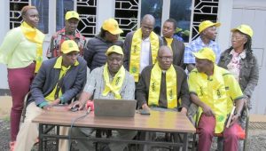 Read more about the article LUGARI UDA OFFICIALS BACK KINDIKI FOR 2027, REJECT ZONING DEAL WITH ODM