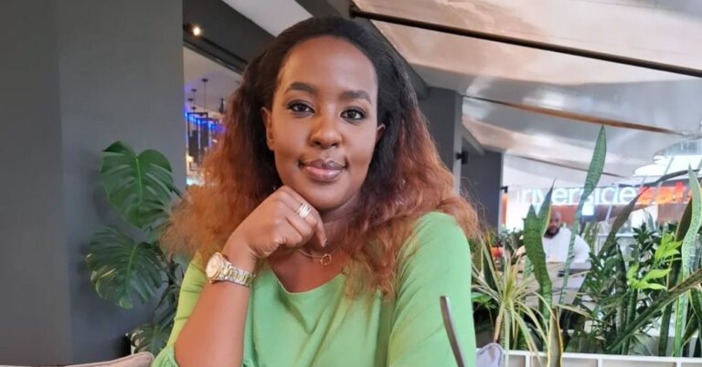 You are currently viewing LILLIAN NG’ANG’A DEFENDS MERCY MASIKA’S MARRIAGE MASTERCLASS AMID ONLINE BACKLASH