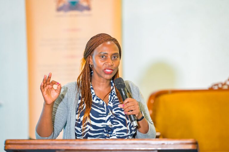 You are currently viewing PS HEALTH MARY MUTHONI ASSURES KENYANS AS EBOLA CASES RISE TO SEVEN