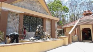 Read more about the article RAILA MAUSOLEUM TO BE HANDED OVER TO STATE AHEAD OF OCTOBER 7 DEDICATION