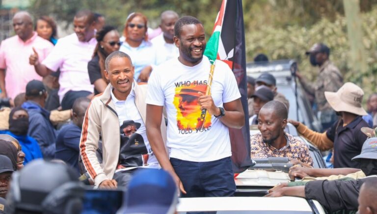 You are currently viewing FINALLY! TRIBUNAL CLEARS WAY FOR SIFUNA’S LINDA MWANANCHI