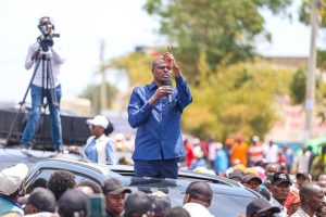 Read more about the article NDINDI NYORO DEMANDS VOTER REGISTER DISCLOSURE, TRANSPARENCY IN DANGOTE REFINERY DEAL AHEAD OF 2027