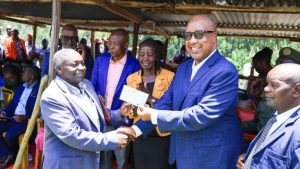 Read more about the article GOVERNOR NYARIBO EMPOWERS SACCOS TO BOOST NYAMIRA COFFEE SUBSECTOR