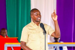 Read more about the article NDINDI NYORO URGES FELLOW POLITICIANS TO BE GENTLE IN SPEECH AS 2027 RACE HOTS UP