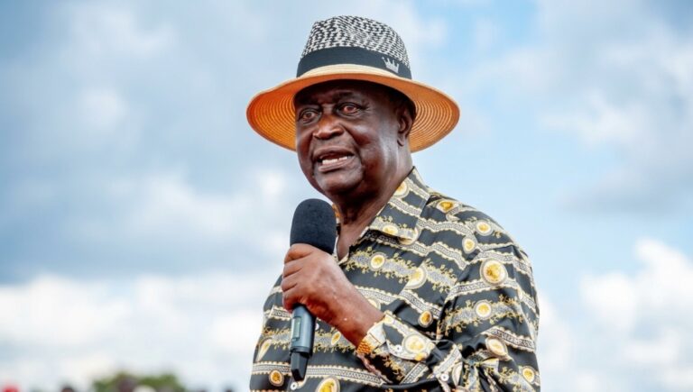 You are currently viewing “OBURU IS WELL, SAFE & IN GOOD SPIRITS,” ODM DISMISSES DEATH CLAIMS, SAYS HE IS RECOVERING