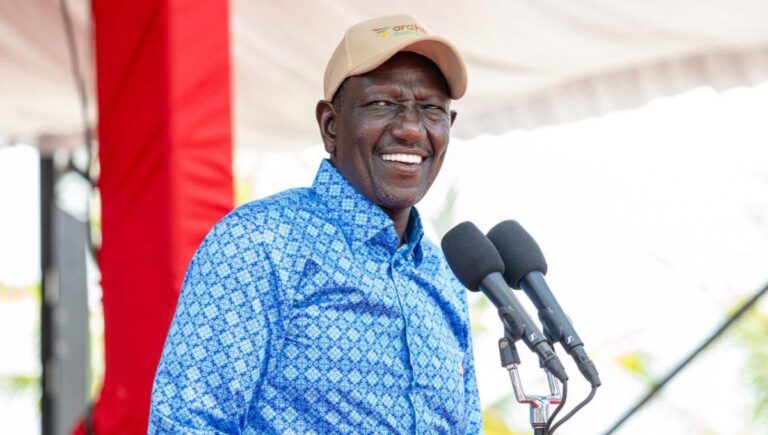 You are currently viewing RUTO WARNS ABSENTEE LANDLORDS AGAINST DEMANDING BILLIONS IN COMPENSATION FOR COAST LAND