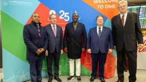 Read more about the article PRESIDENT RUTO ARRIVES IN MOSCOW FOR THIRD-RUSSIA-AFRICA FORUM