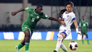 Read more about the article JUNIOR STARLETS MAKE HISTORY AT THE FIFA U-17 WOMEN’S WORLD CUP