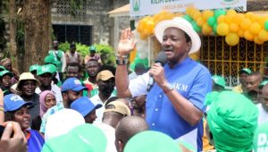 Read more about the article KALONZO DEMANDS ACCOUNTABILITY ON EBOLA FUNDS, WARNS NO FOREIGNER WILL VOTE IN 2027, AS COAST TOUR HITS KILIFI AND MOMBASA