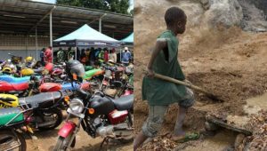 Read more about the article SIAYA ORDERS CRACKDOWN ON CHILD LABOUR IN GOLD MINES AND BODA BODA SECTOR
