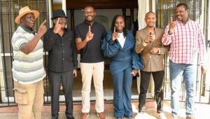 Read more about the article SUPREMACY BATTLE ERUPTS AT RAILA’S 1ST ANNIVERSARY AS LEADERS CLASH OVER RUTO’S TERM